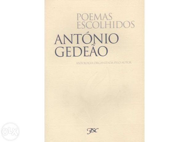 Livros de Antonio Gedeao Viseu • OLX Portugal