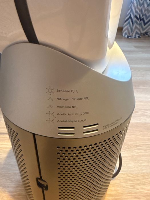 Dyson oczyszczacz powietrza Purifier Cool AutoreactTP7A