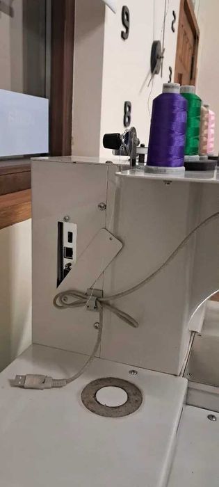 Tajima Neo 2 – Bordadeira Profissional | Alta Precisão