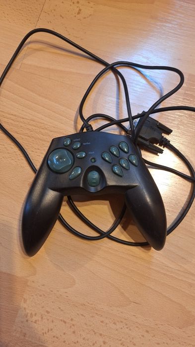 Gamepad Joystick Retro do gier dla kolekcjonerów
