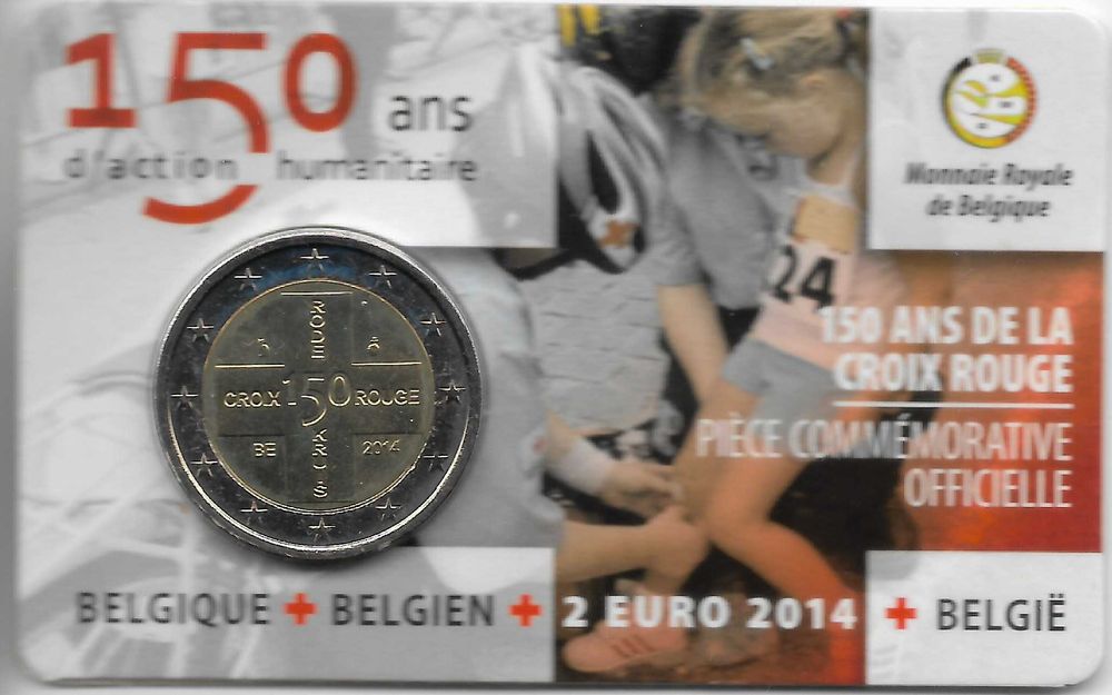 Bélgica 2014 - Bu sem circular.