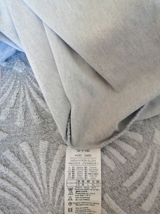 Dres bluza + spodnie 3/4