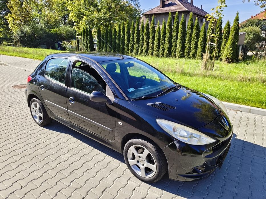 Peugeot 206 plus