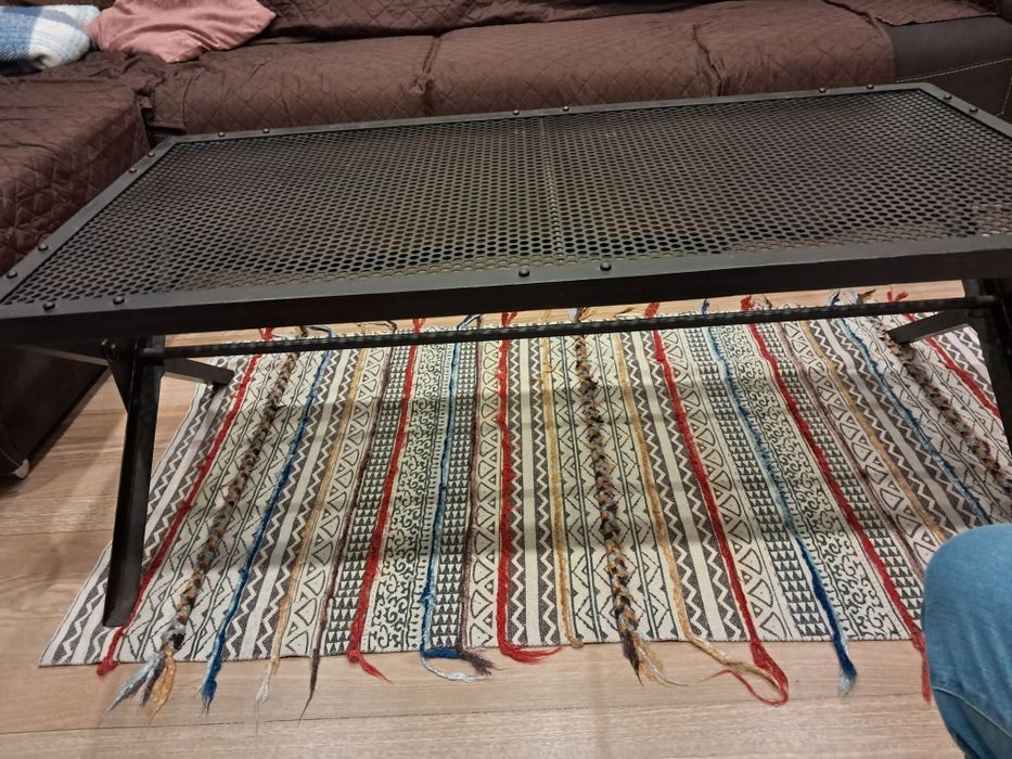 Mesa de sala de estar