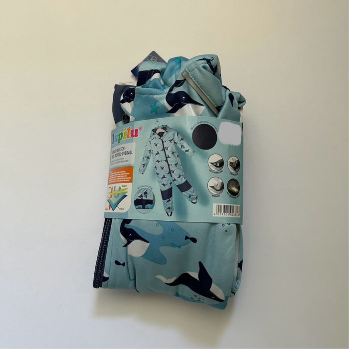 Softshell 86-116 LUPILU софтшел Комбинезон дождевик комбінезон дощовик