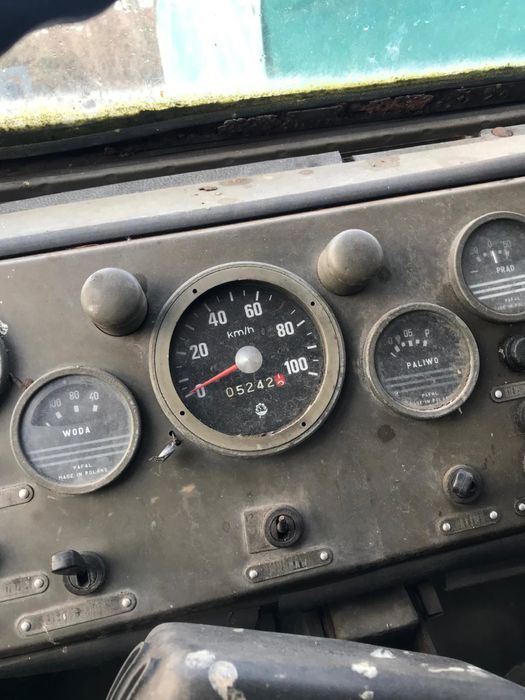 Samochód ciężarowy Star 266