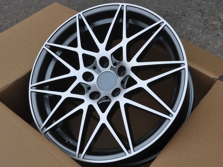 FELGI R18 5x120 BMW 1 E87 E81 E82 E88 F20 F21 2 F22 F23 4 F32 F33 F36