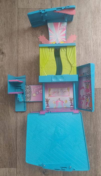 Ігровий набір Polly Pocket 2009 Pop N Lock Rockin Magic Fashion