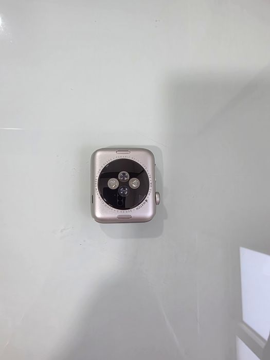 Apple Watch Série 3 42MM  Bateria 100%