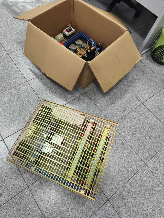 Bancada de Teste Elétrico / Rack de testes