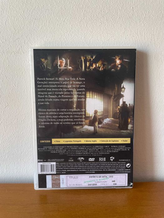 Espírito de Natal [DVD]