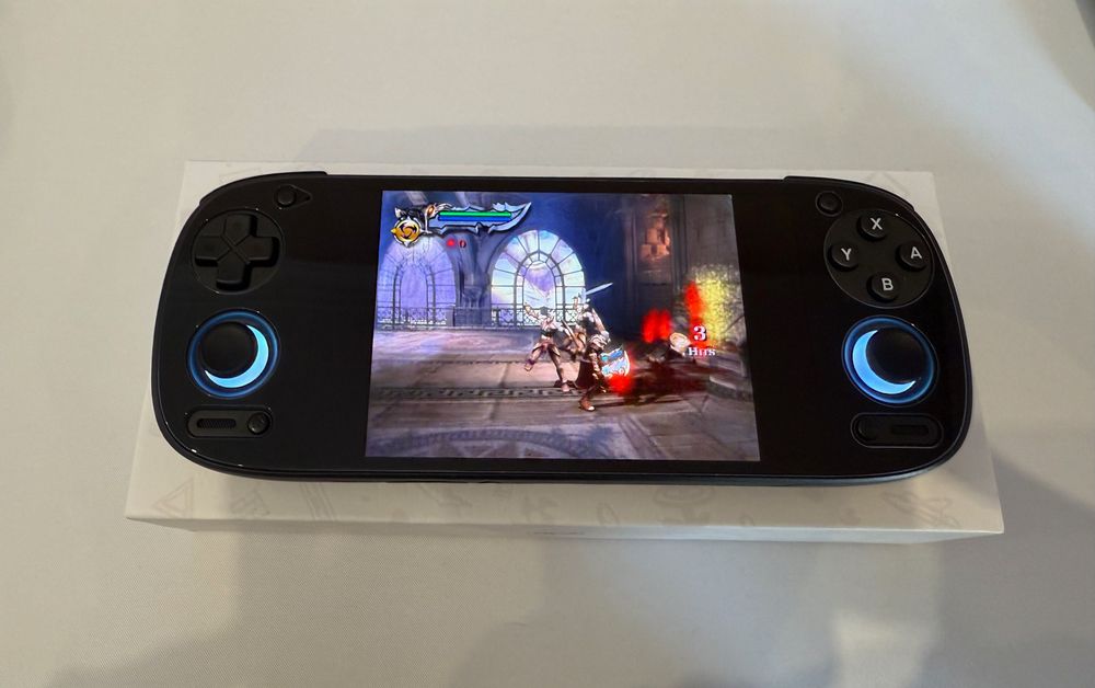 Consola Retroid Pocket 5 como nova