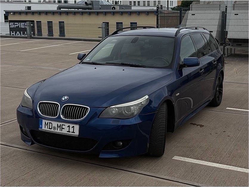 BMW 530 d.