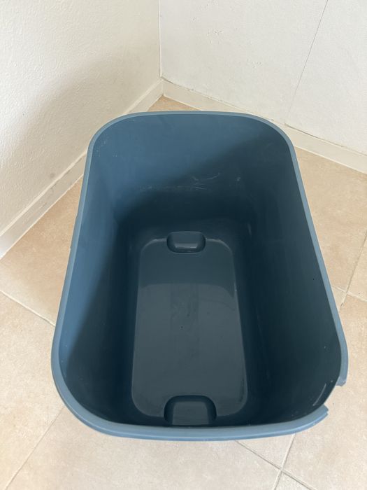 Caixa de areia para gatos