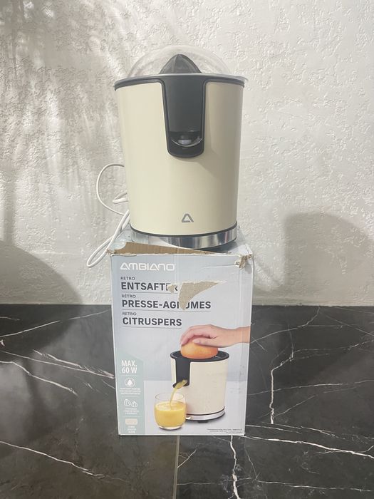 Соковыжималка для цитрусовых