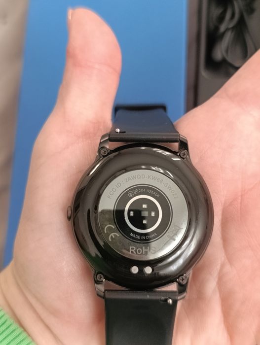 Zegarek męski smartwatch