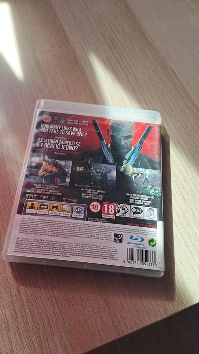 Hitman absolution rozgrzeszenie