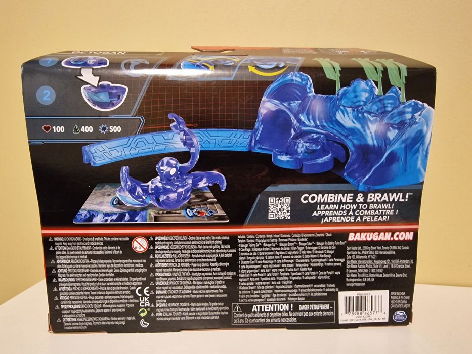 Bakugan training set