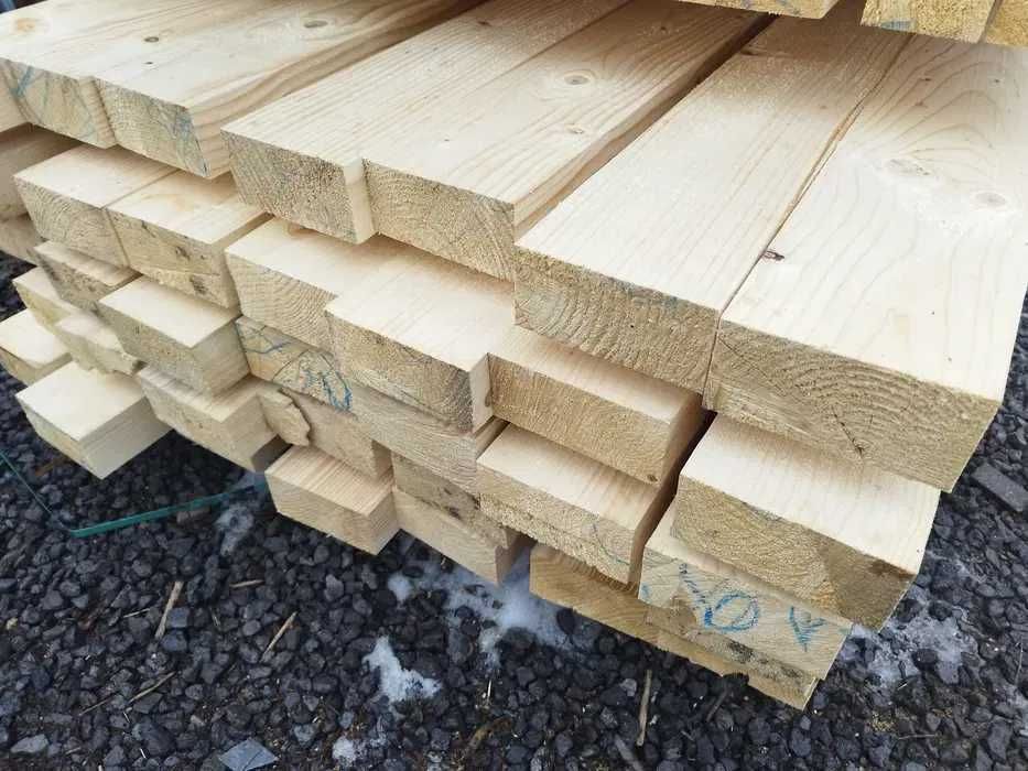 Kantówka, krokiew 5x10x400 dostępne od ręki