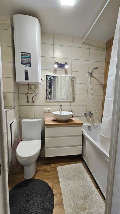 Продам 3к. квартиру, жм Лівобережний-2/Березинка.