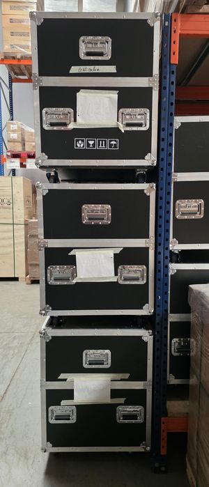 Caixas para transporte