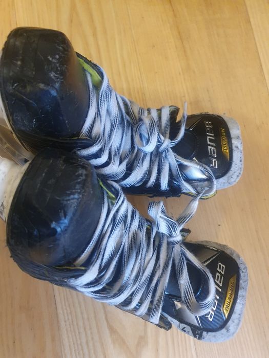 Bauer Supreme 3S 4.5 fit 1 eu 38 wkladka 24cm hokejowki