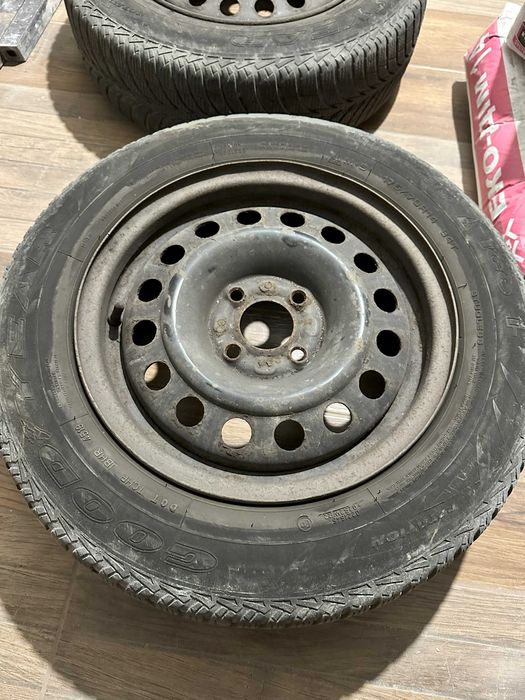 Диски з шинами 175/70 R14