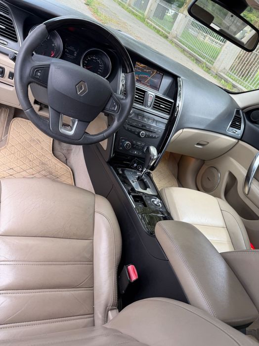 Renault Latitude 3.0dci v6 Initiale Paris