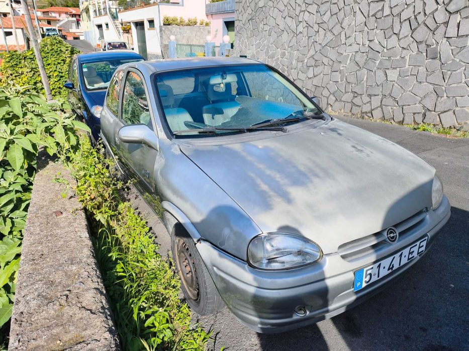 Opel corsa B swing