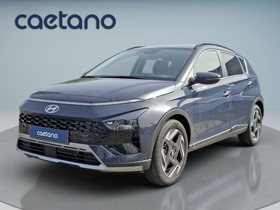 Hyundai Bayon 1.0 T-GDI Premium