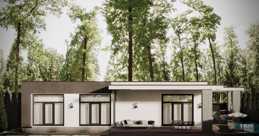 Дайберг! Новый стильный дом с подвалом! Рассрочка!