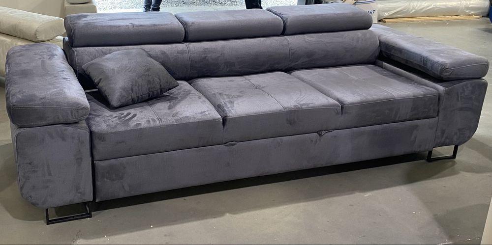 Sofa z funkcją spania