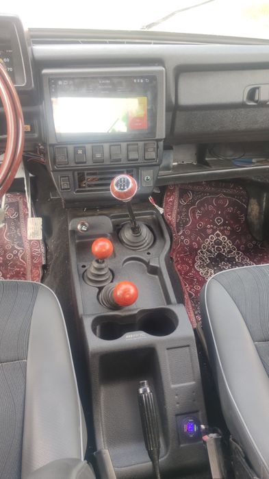 Lada niva 1.9diesel