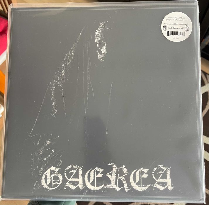 LP - Gaerea - Gaerea