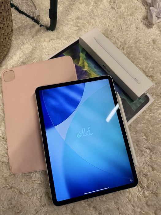 iPad Pro 11inch 第3世代 + Apple Pencil 第2世代 iPad Pro 第3世代 11インチ Apple Pencil 第2世代 【公式通販】