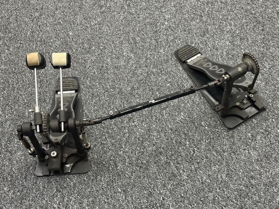 ++ DW 7000 Podwójna stopa - TWIN PERKUSJA ++