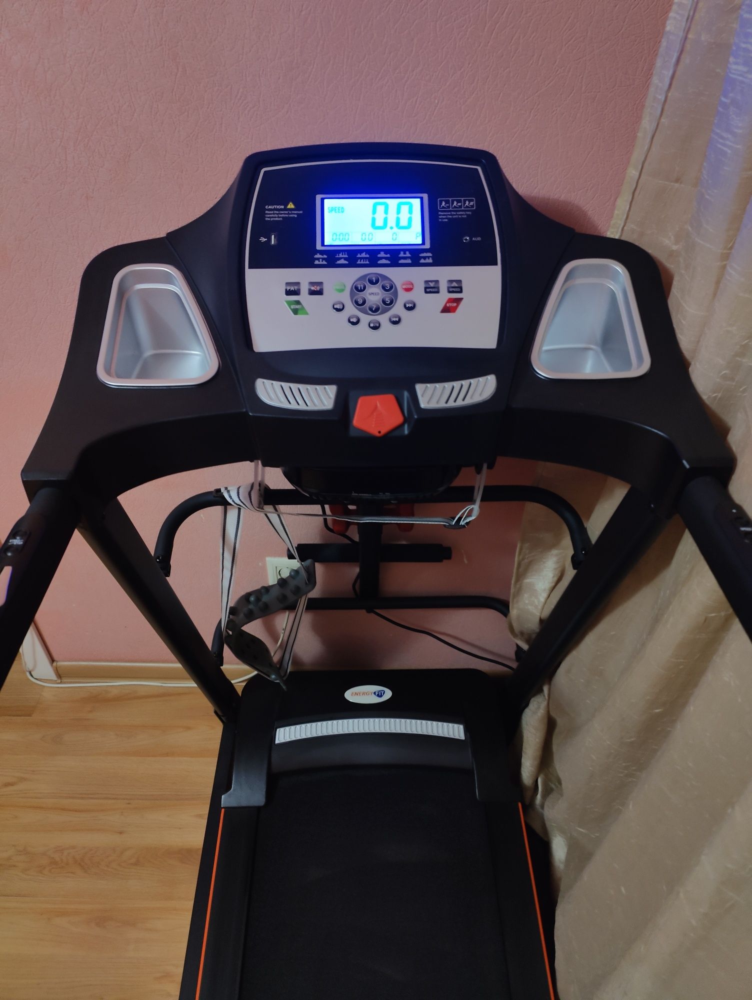 Беговая дорожка EnergyFIT EF-815D/818D: 15 000 грн. - Атлетика / фітнес ...