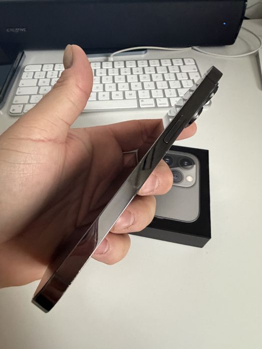 # iPhone 13 Pro 256gb Grafit Bateria 100%