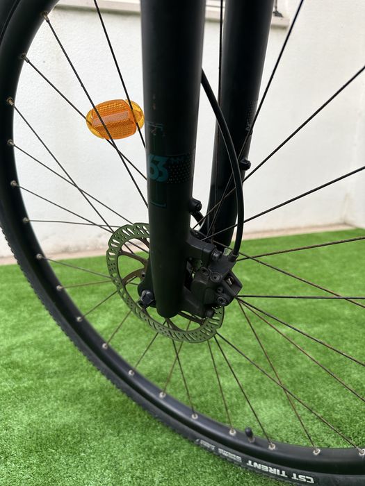 Bicicleta Riverside 500e