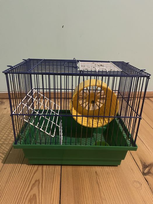 Продам клітку для гризунів