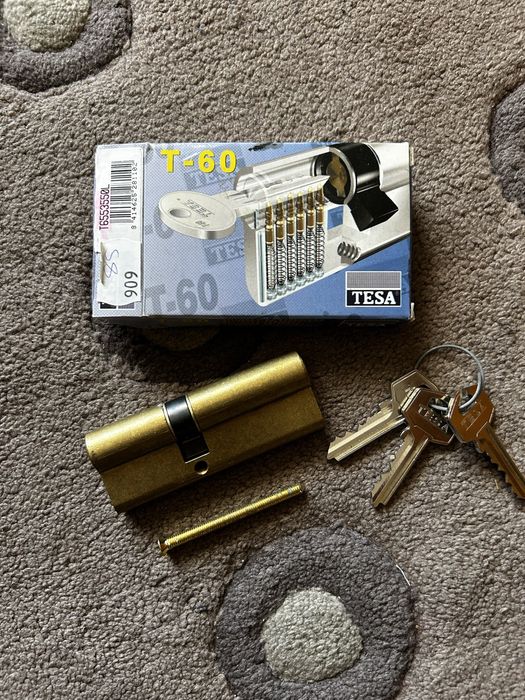 Fechadura TESA T-60