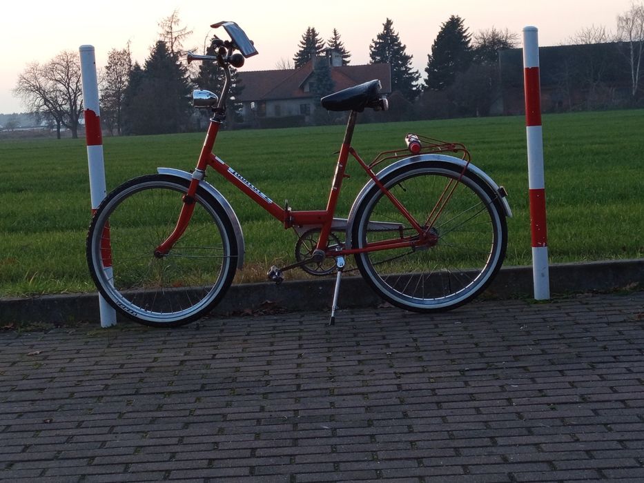 Rower Jubilat PRL Predom Romet