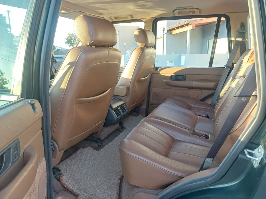 Range rover p38 em ótimo estado.