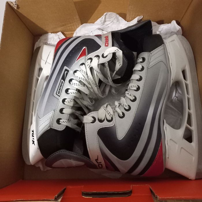 Ковзани хокейні Bauer vapor pro sr (sm)