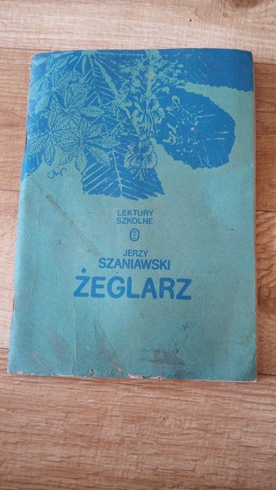 Jerzy Szaniawski Żeglarz Kraków 1958