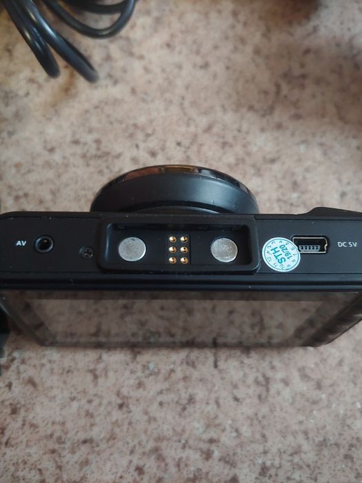 Видеорегистратор aspiring expert 5 +камера+GPS , WI-Fi, ОРИГИНАЛ!