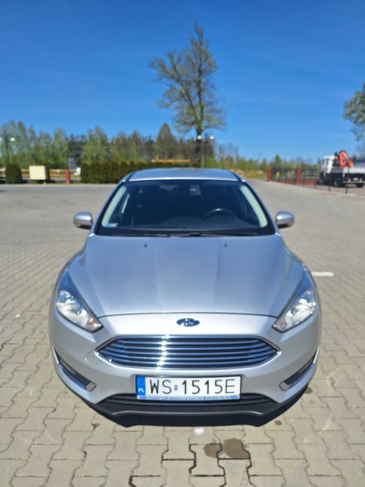 Ford Focus mk3 LIFT 1.6 ben/gaz