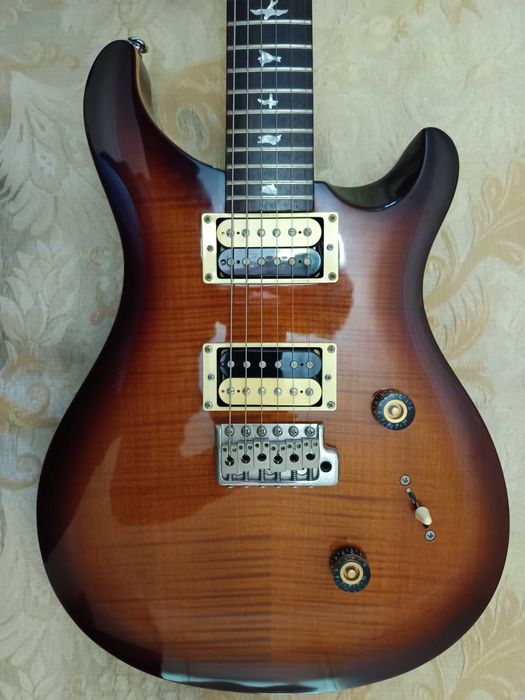PRS SE 24 custom + saco de transporte