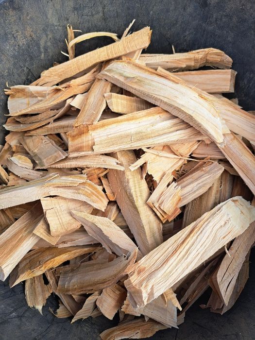 Lascas de Cerejeira para Defumar ou aromatizar grelhados