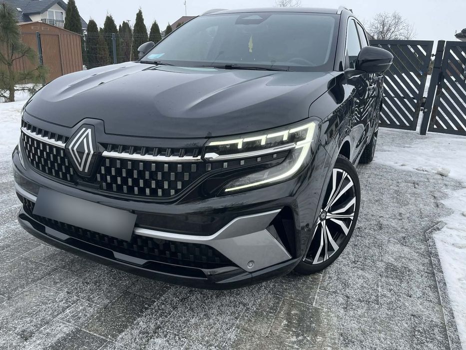 Renault Austral Stan idealny